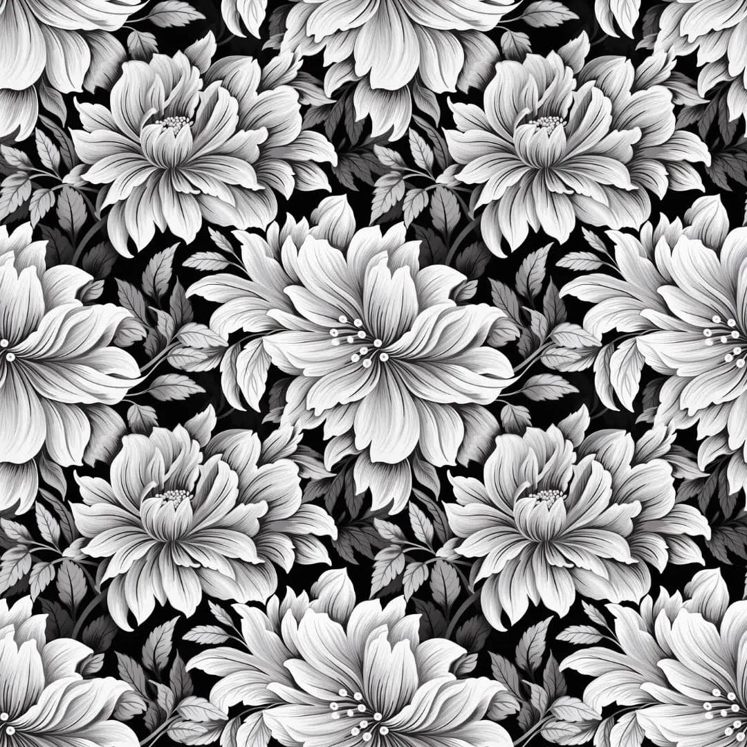 Tile pattern example 4