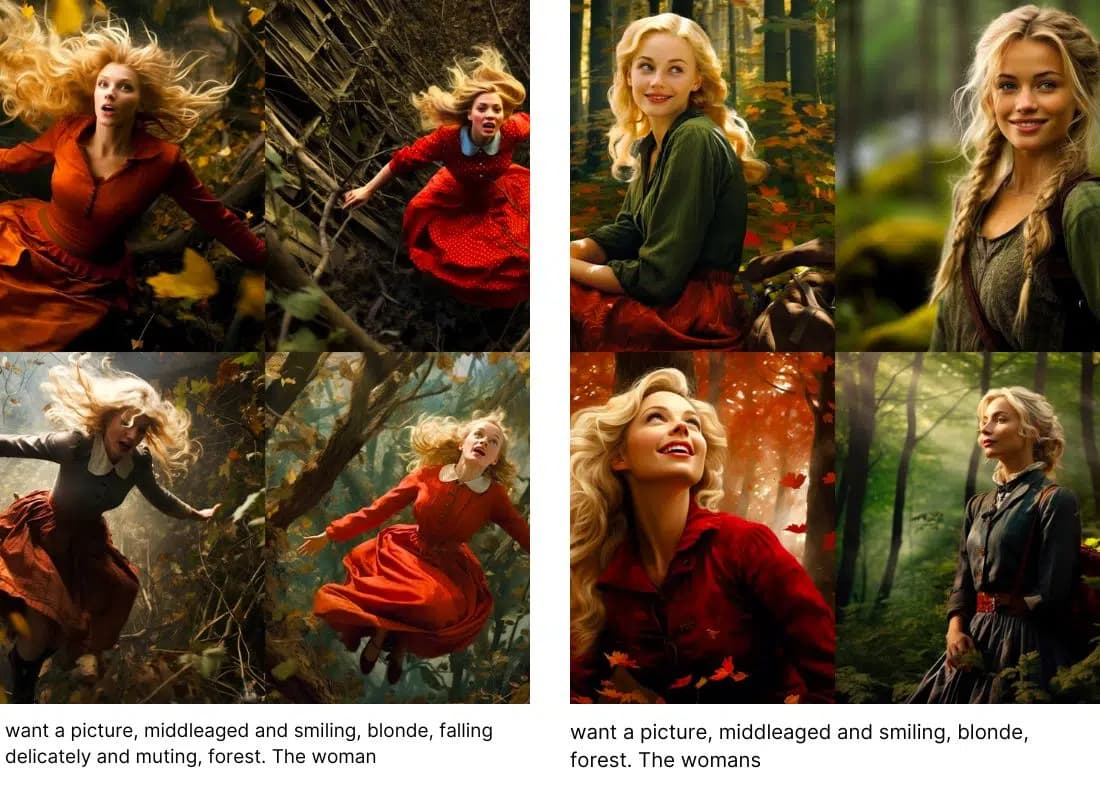 Zweites Beispiel für verkürzte Prompts