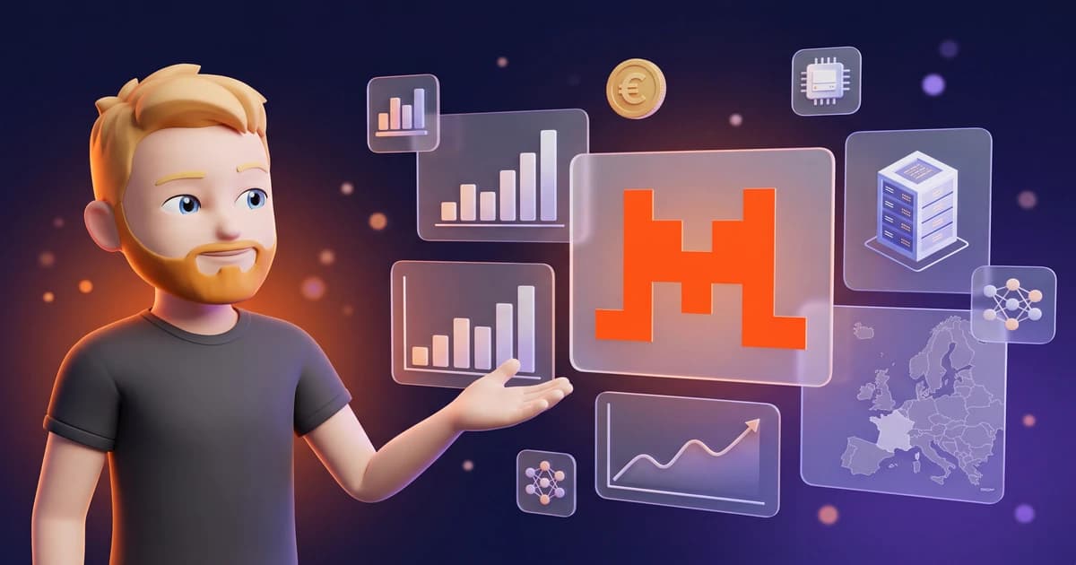 Mistral-AI-Statistiken 2026: Modelle & Zahlen