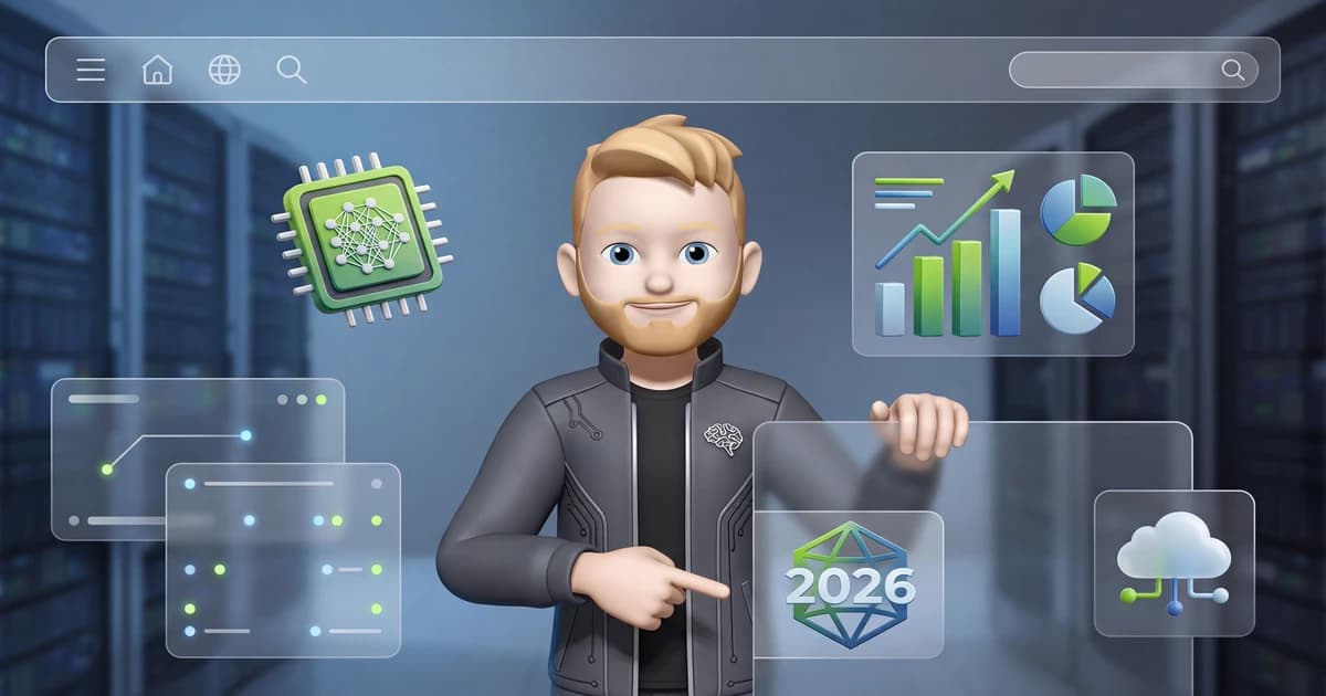 Nvidia-Statistiken 2026: Zahlen, Daten & Fakten
