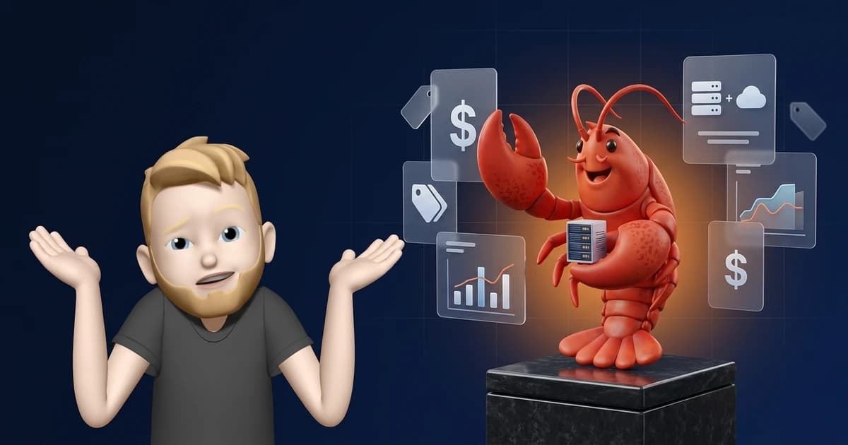 OpenClaw Costs: How Much Does OpenClaw Really Cost per Month?