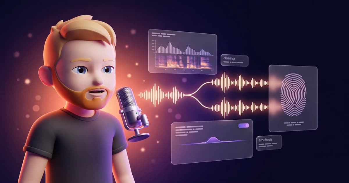 How to Clone Your Voice With AI: 5-Step Guide (ElevenLabs)