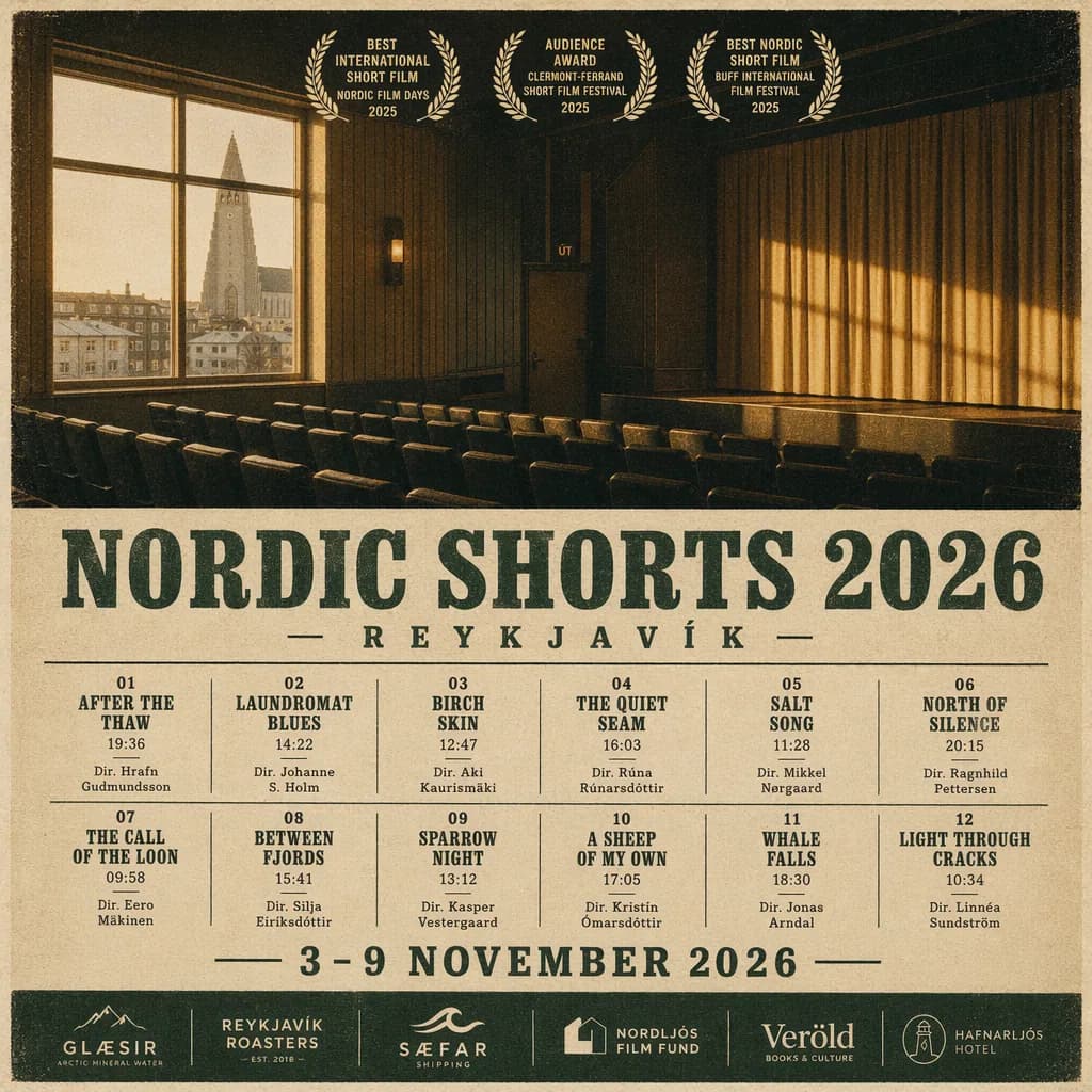 Indie Film Festival Poster