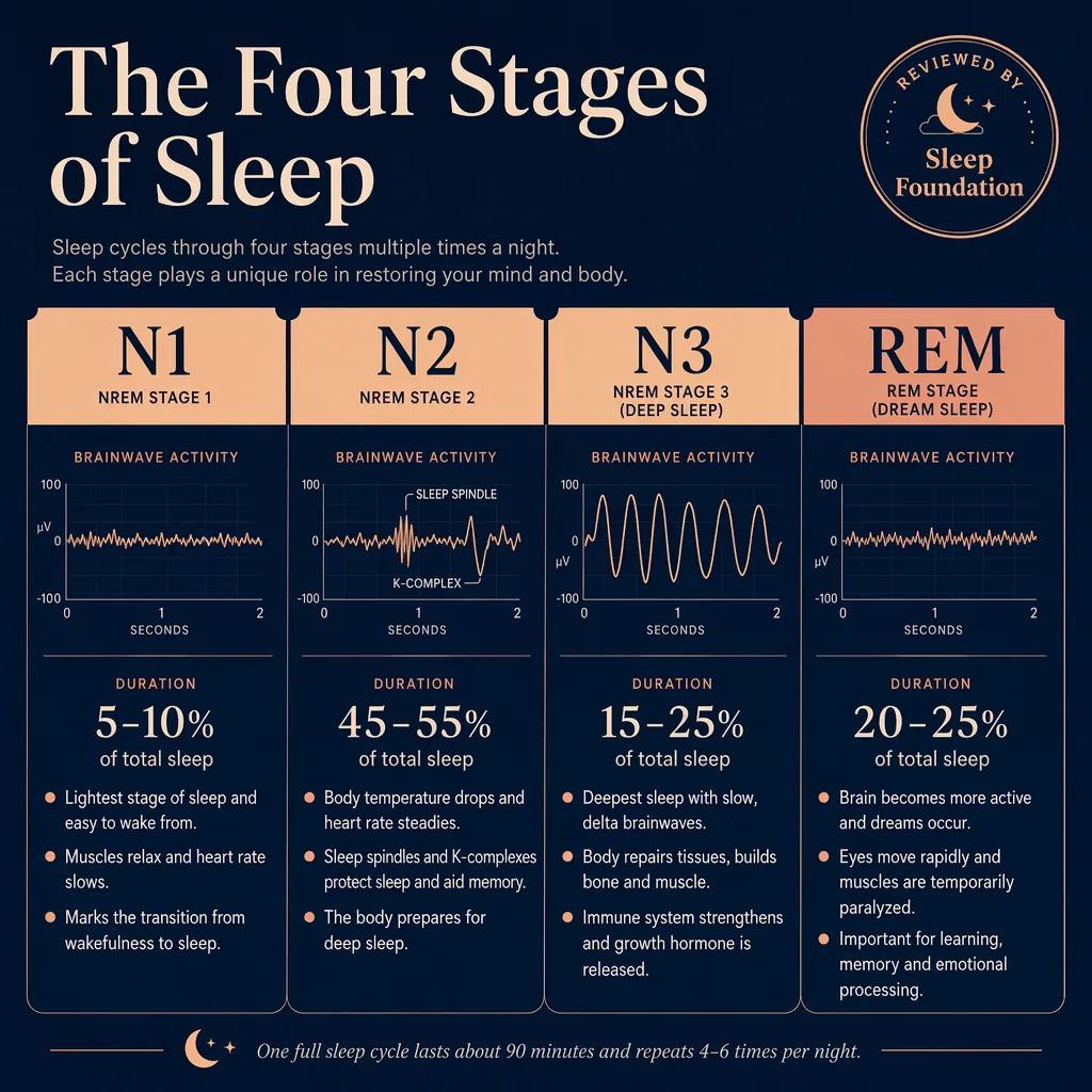 Sleep Stages Explainer