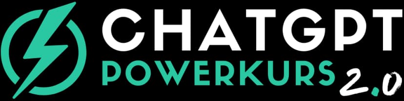 ChatGPT-Powerkurs 2.0 Logo