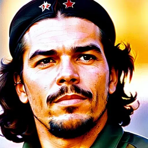 Artsmart Che Guevara Example