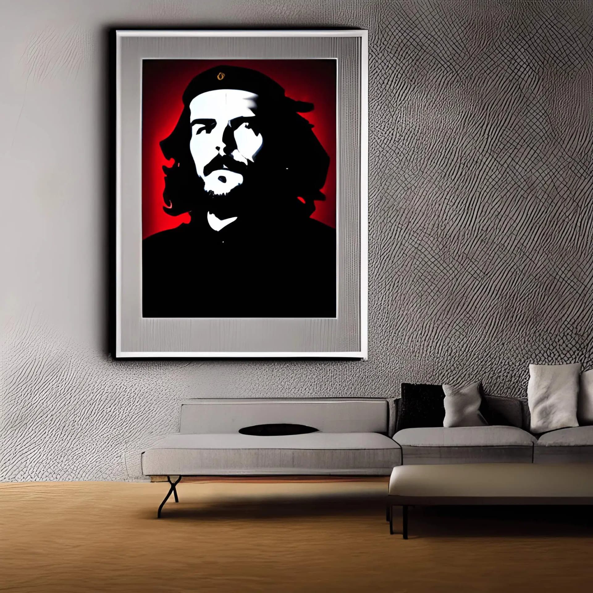 ArtSpace.ai Che Guevara