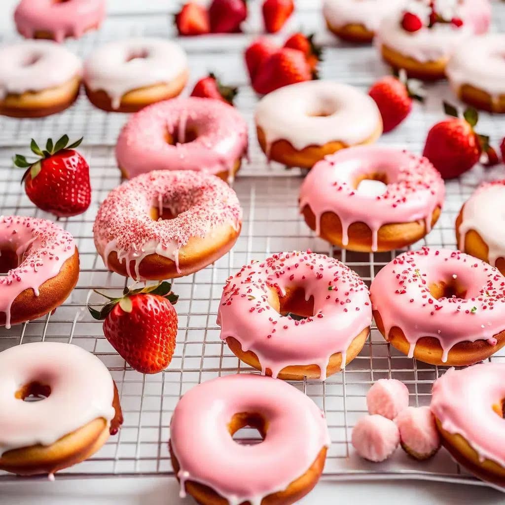 BlueWillow Donuts