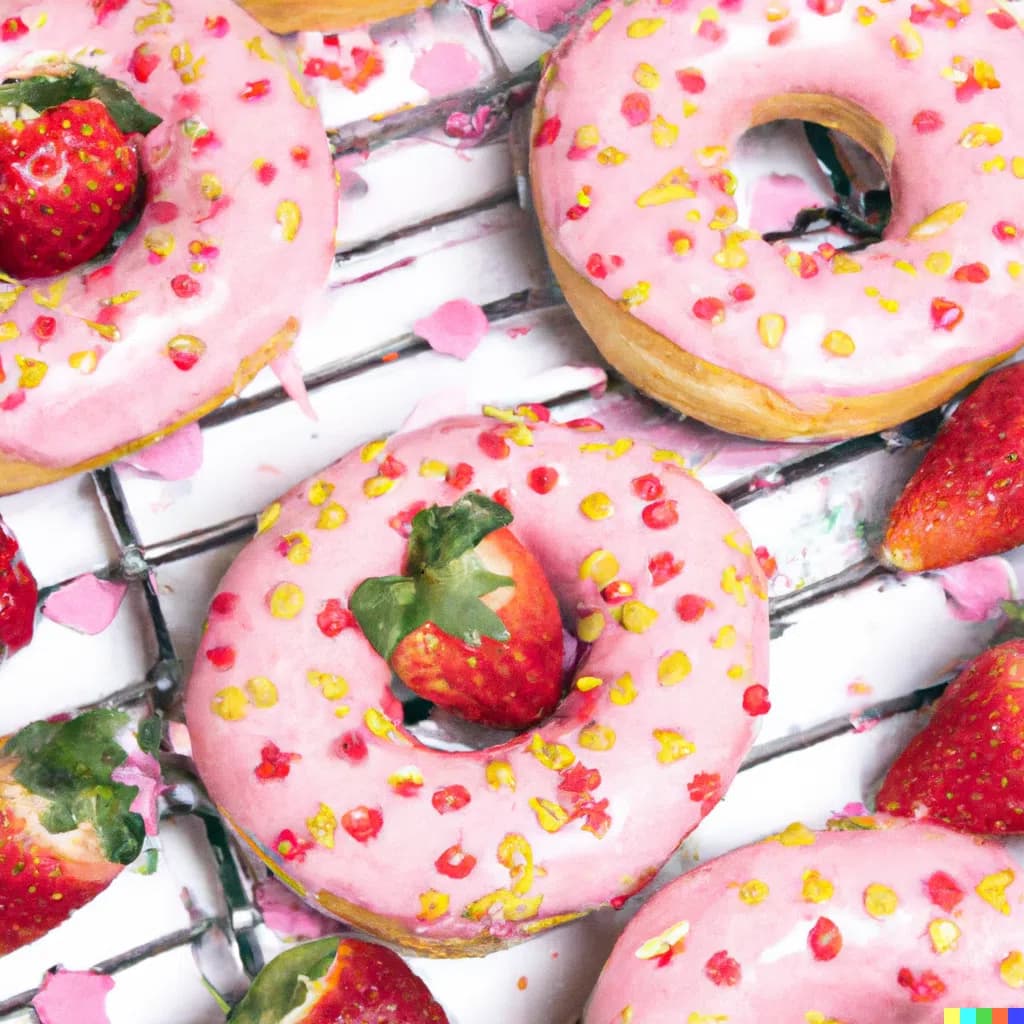 DALL·E 2 Strawberry