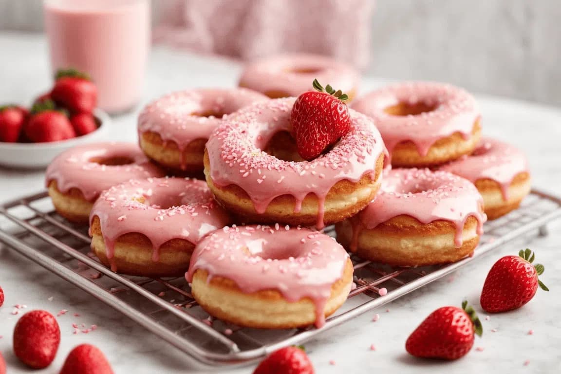 Leonardo Alchemy Donuts