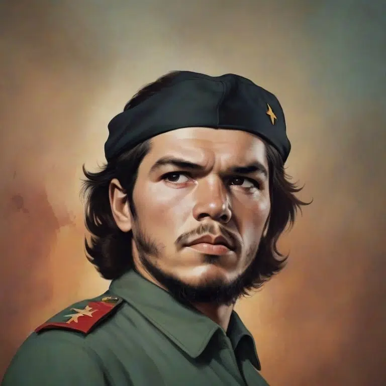 Leonardo Che Guevara Example