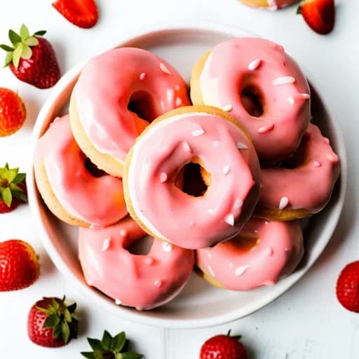 Photosonic Strawberry