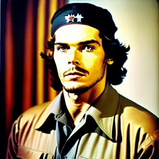 Supermachine Che Guevara