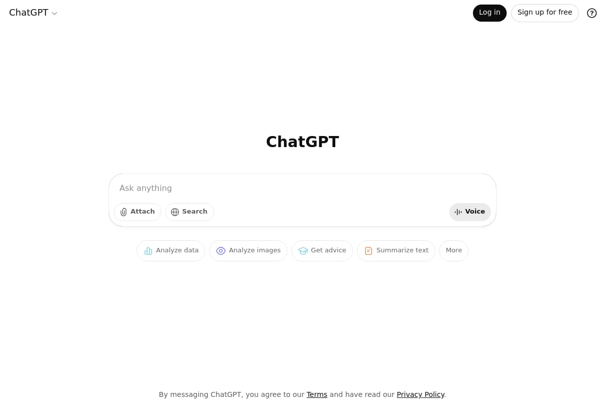 ChatGPT