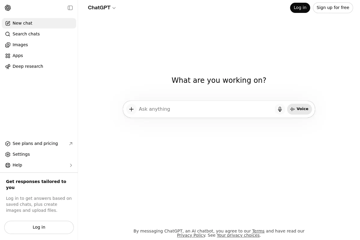 ChatGPT