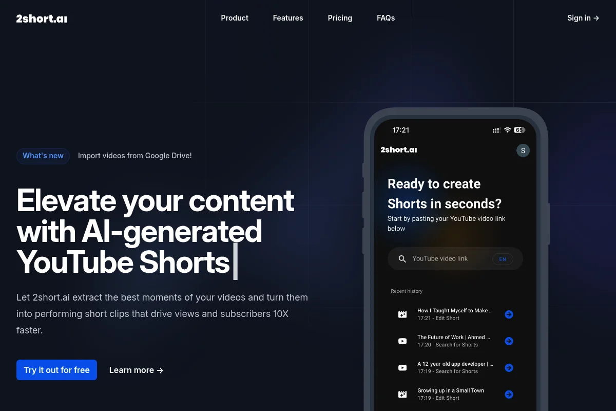 2short.ai