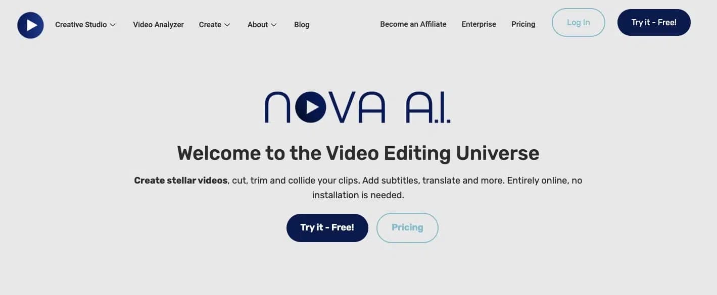 Nova AI