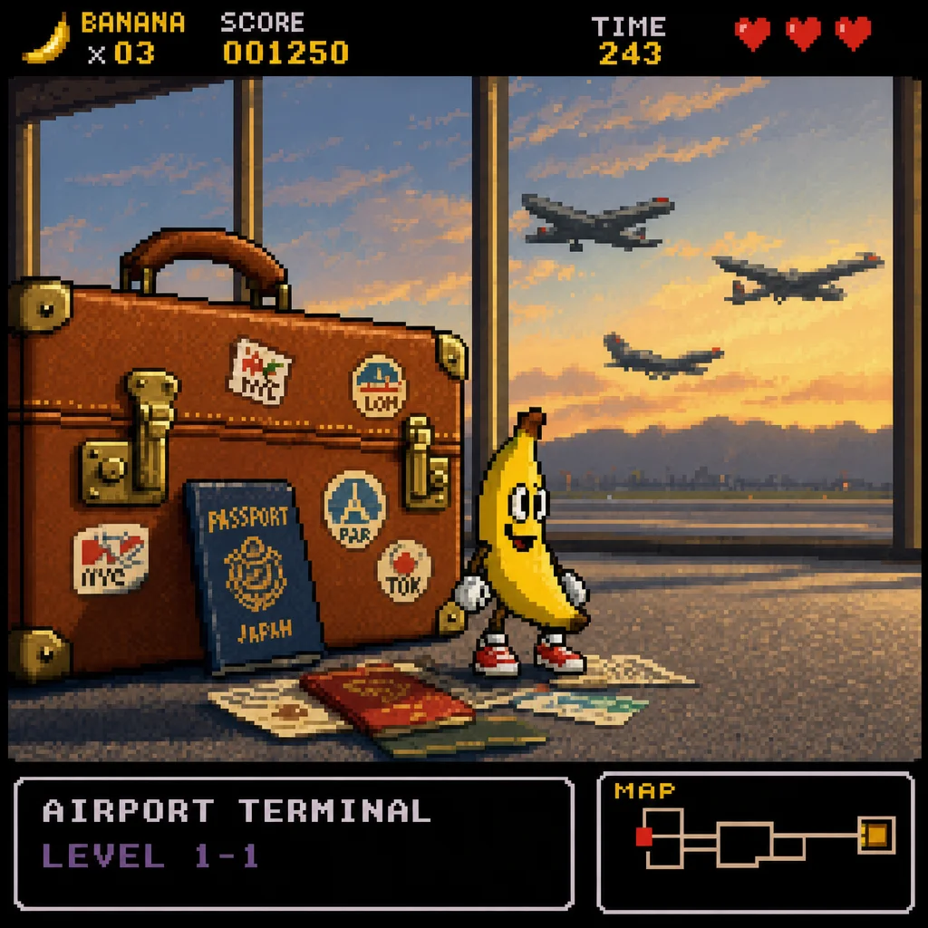 16-Bit Character with ChatGPT