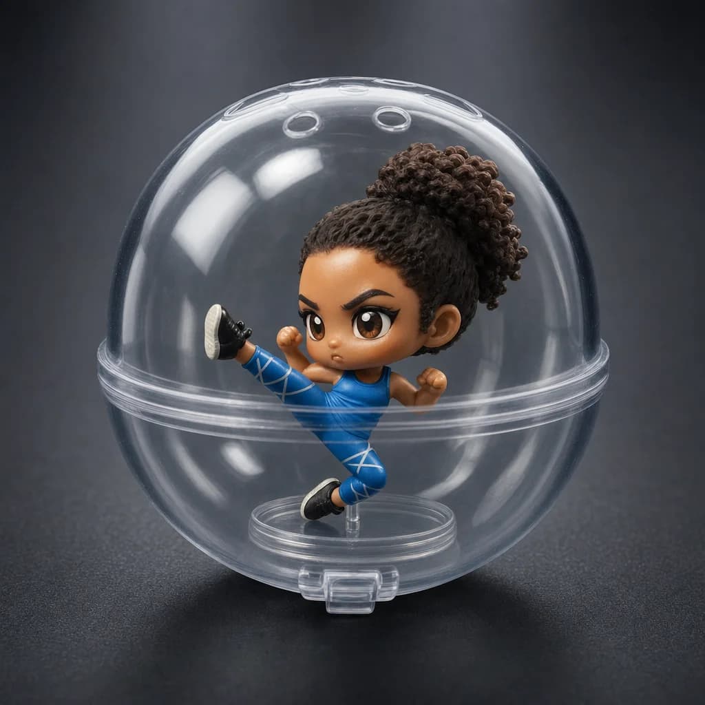 Character Capsules with ChatGPT
