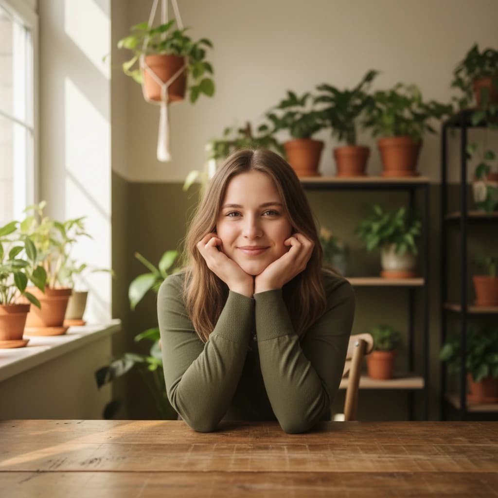 Chibi Crochet Doll Original