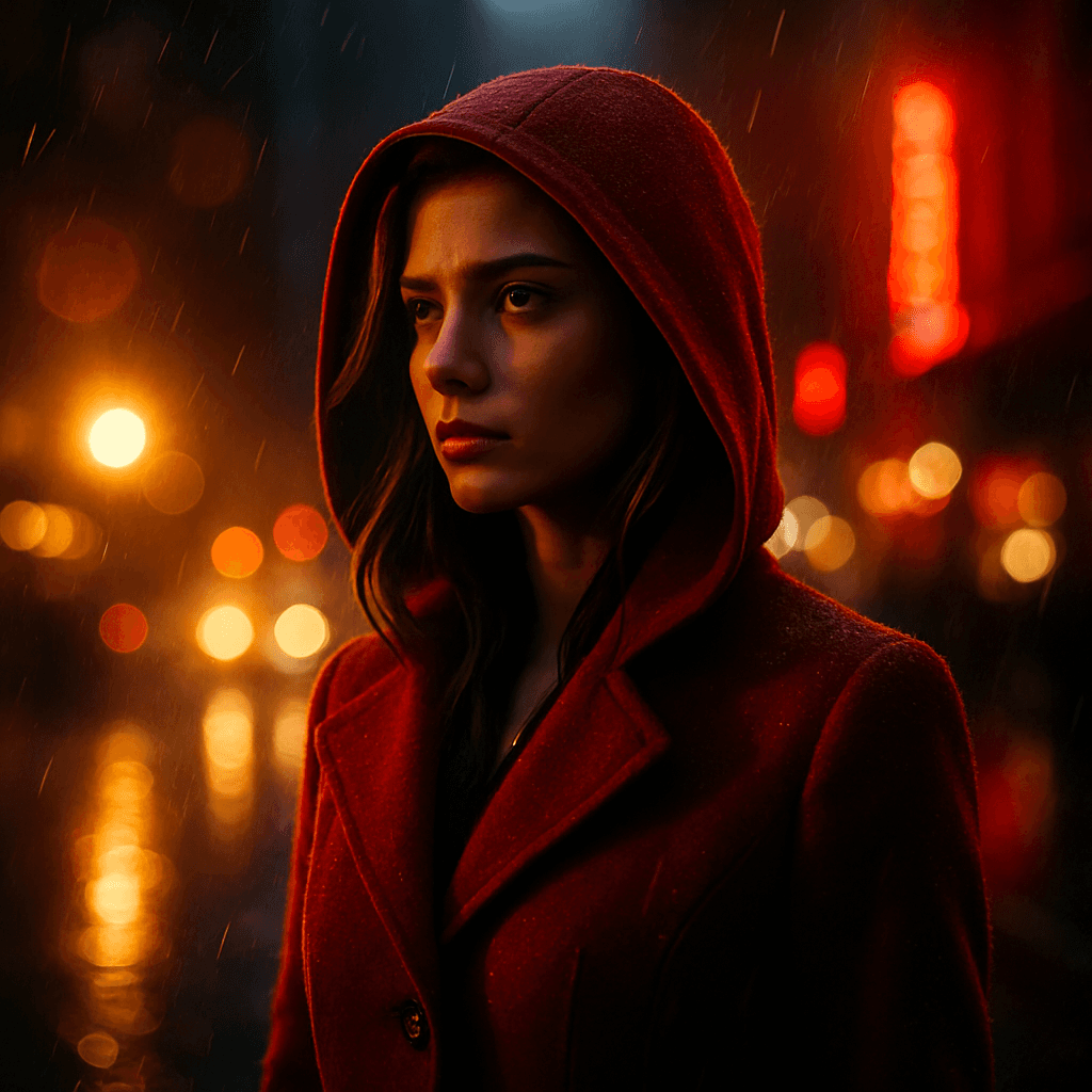 Cinematic Portrait with ChatGPT