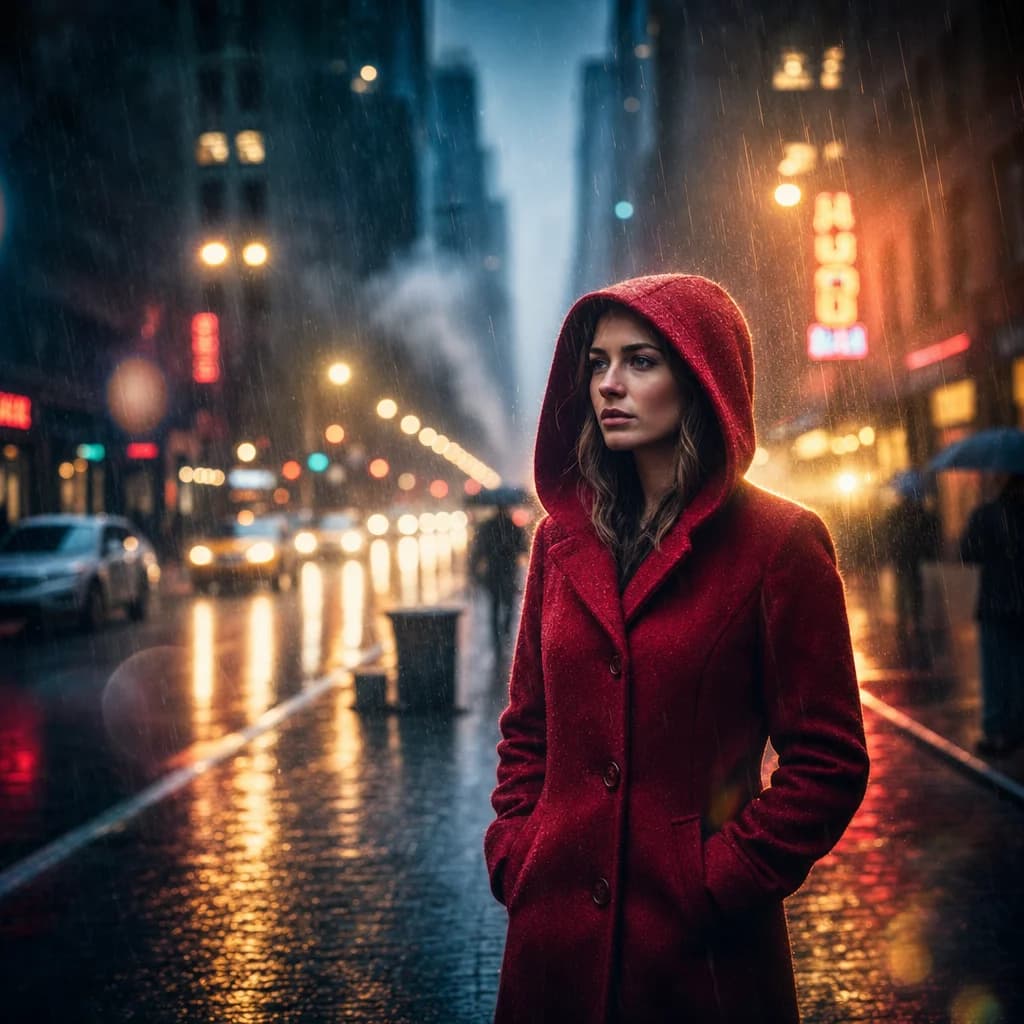 Cinematic Portrait with ChatGPT
