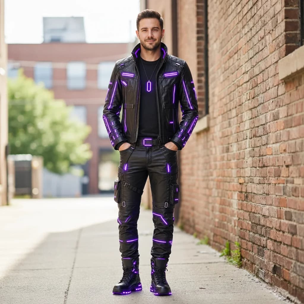 Change Clothing with ChatGPT