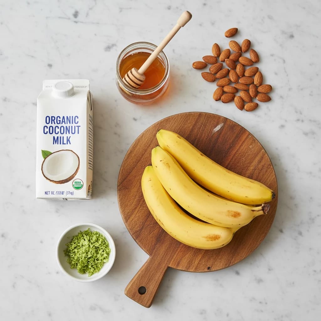 Ingredients to Dish Original