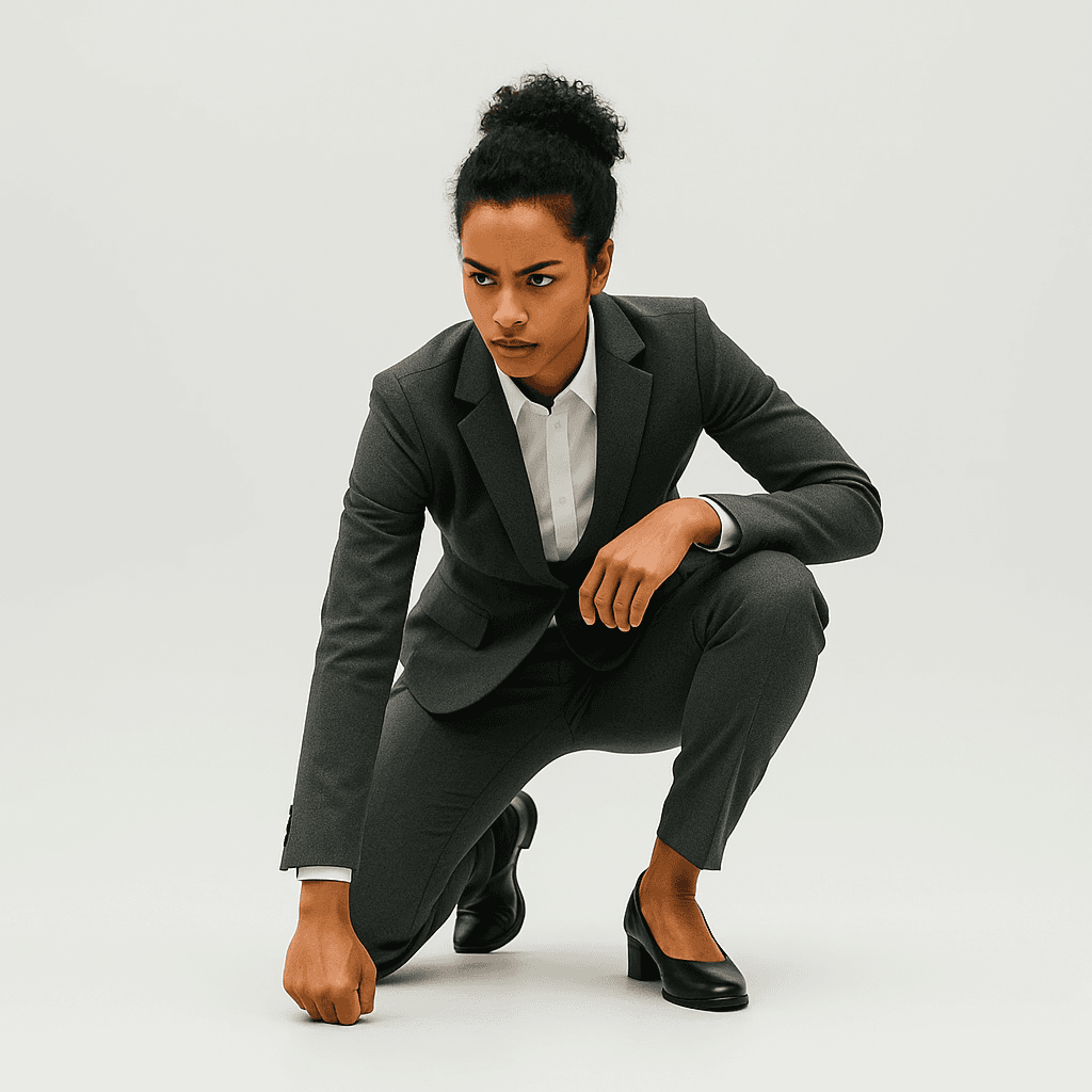 Change Poses with ChatGPT