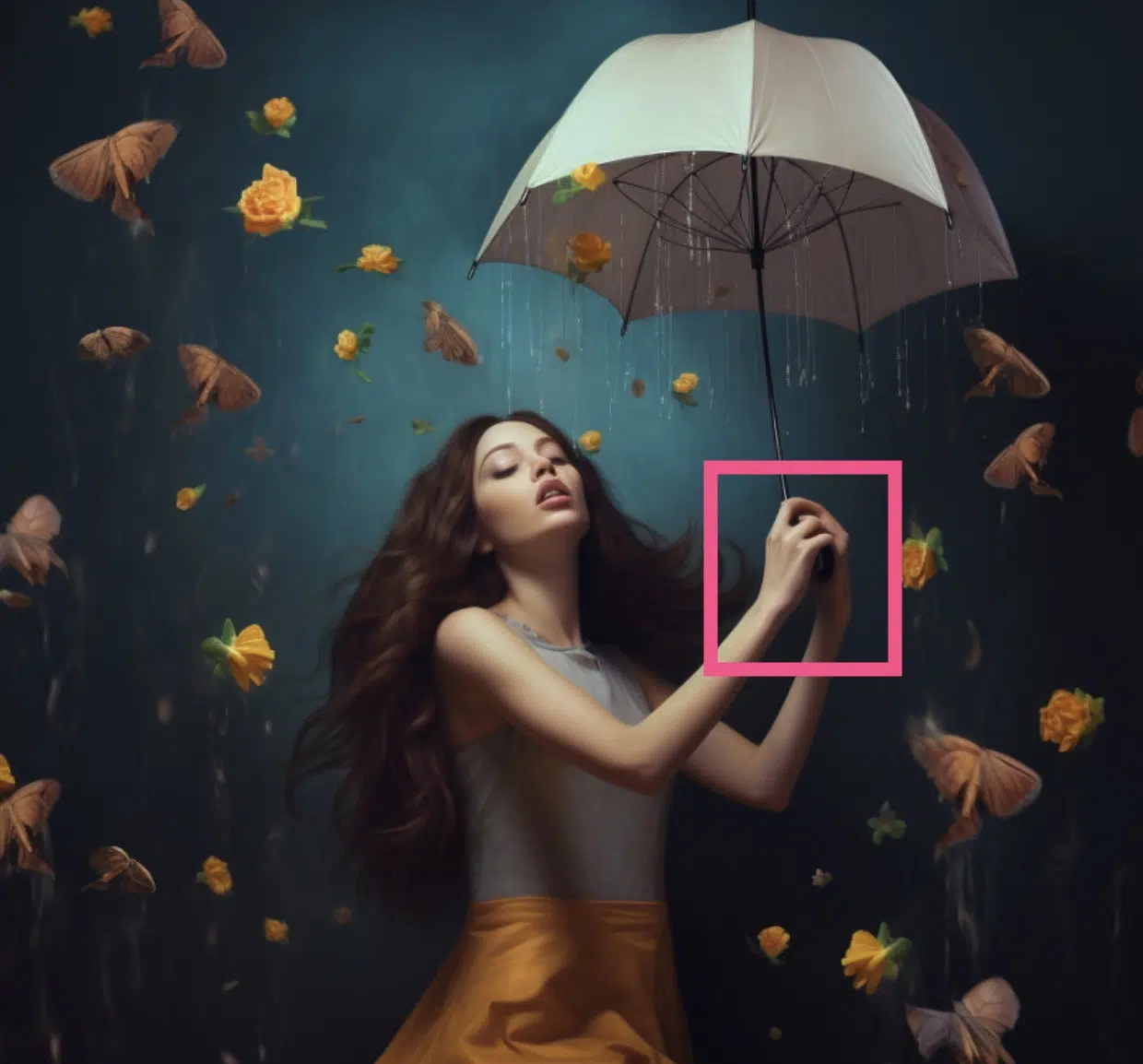 People in AI images often have too few or too many fingers