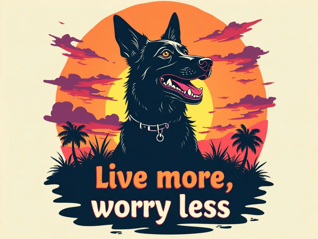 FLUX.1 T-Shirt Design