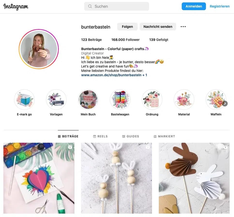 ChatGPT for influencer marketing