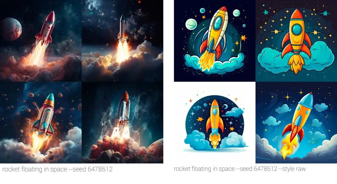 Style parameter example