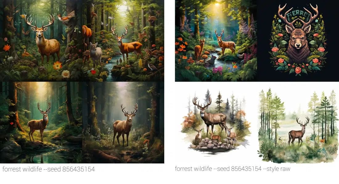 Style parameter example 1