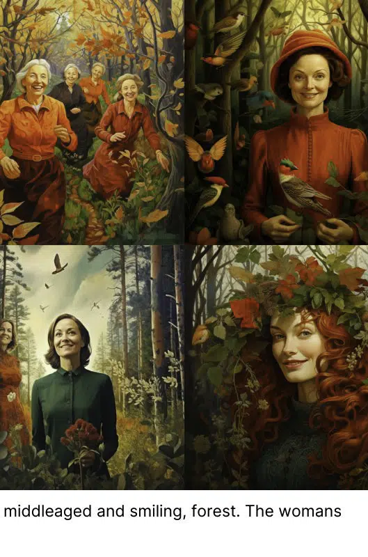 Third example of shortened prompts