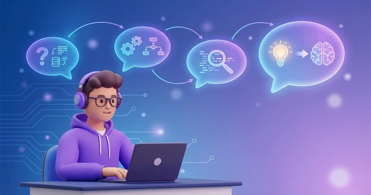 Chain-of-Thought Prompting – Definition & Explanation