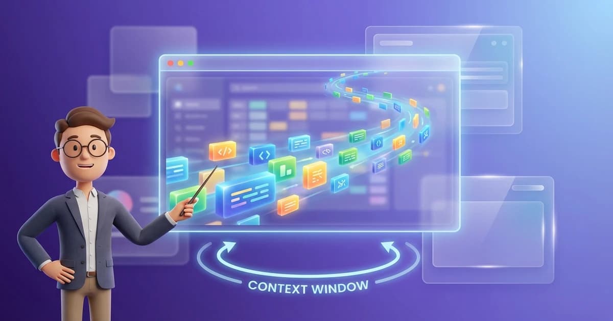 Context Window: Definition & Explanation