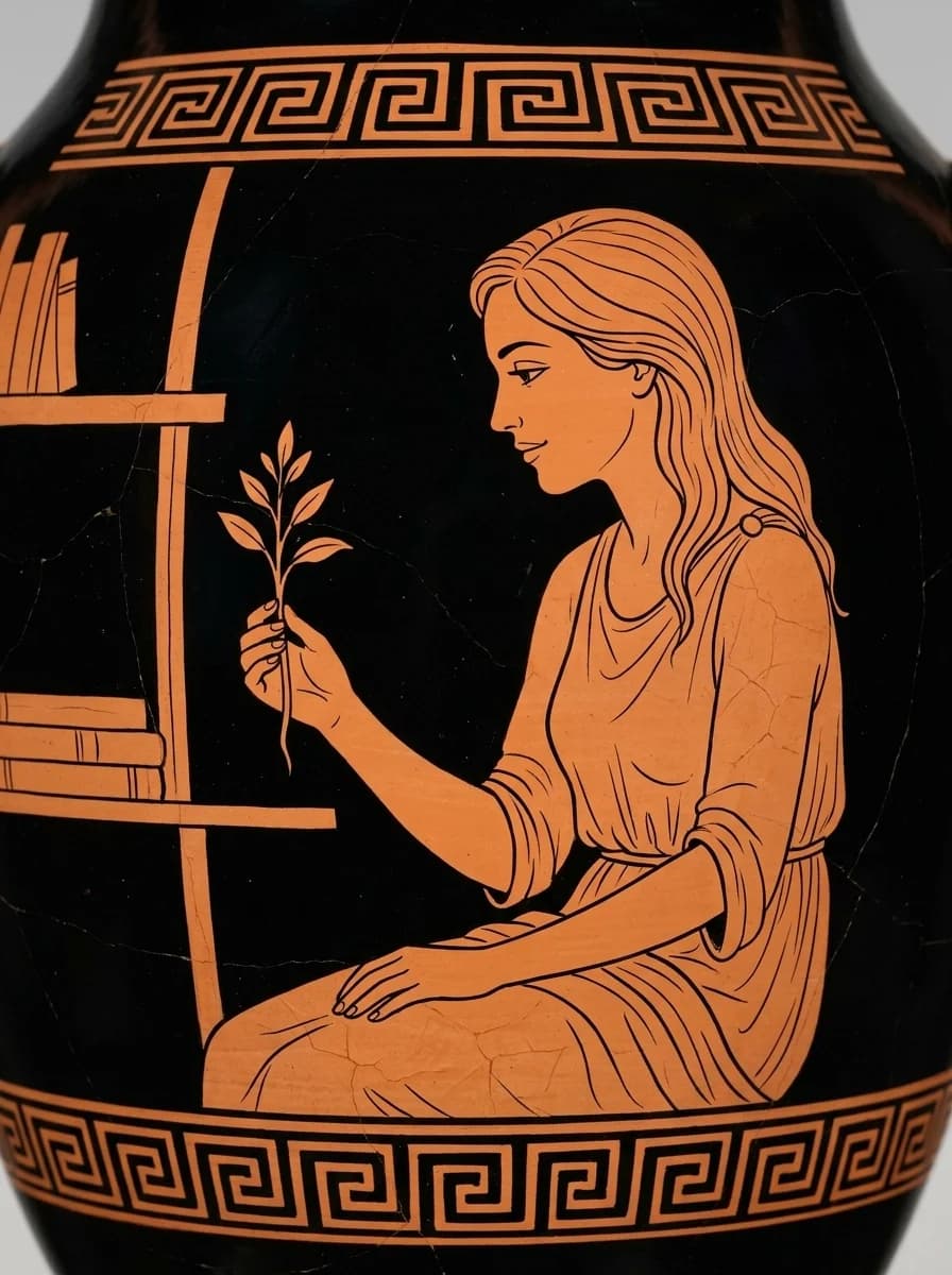 Ancient Greek Pottery