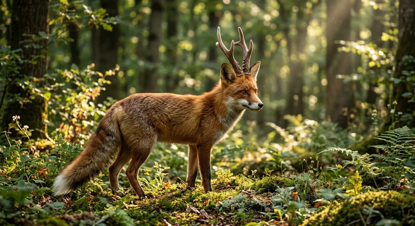 Animal Hybrid