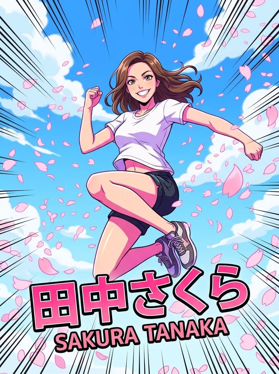 Anime Opening Scene