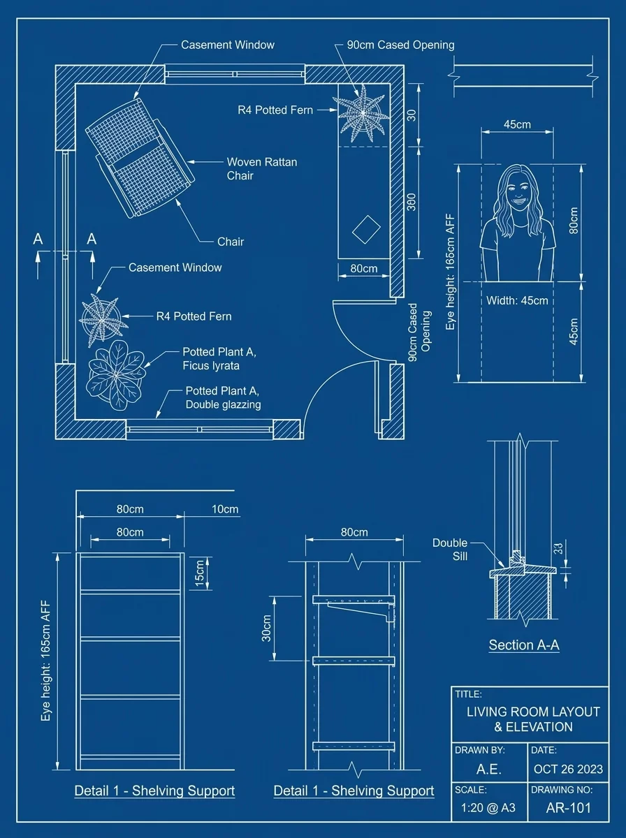 Architectural Blueprint
