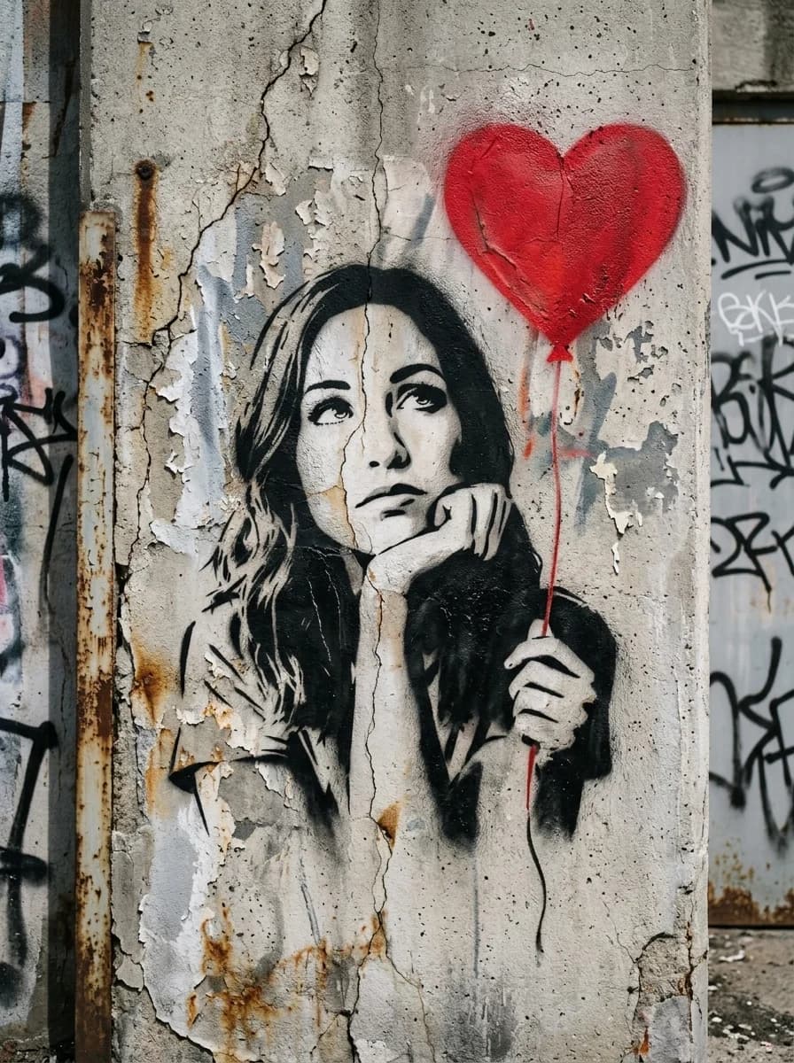 Banksy Street Art