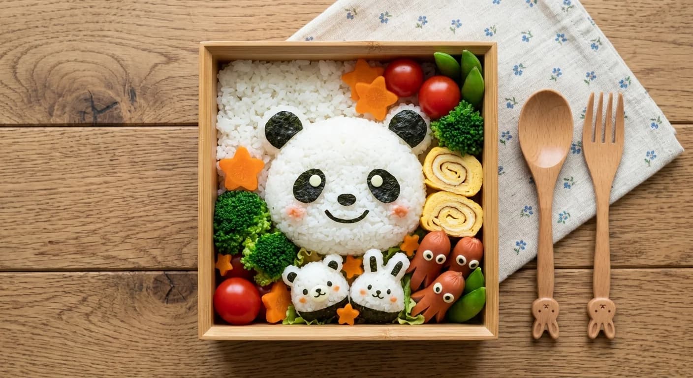 Character Bento Box