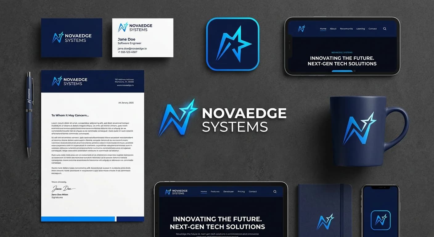 Brand Identity Kit