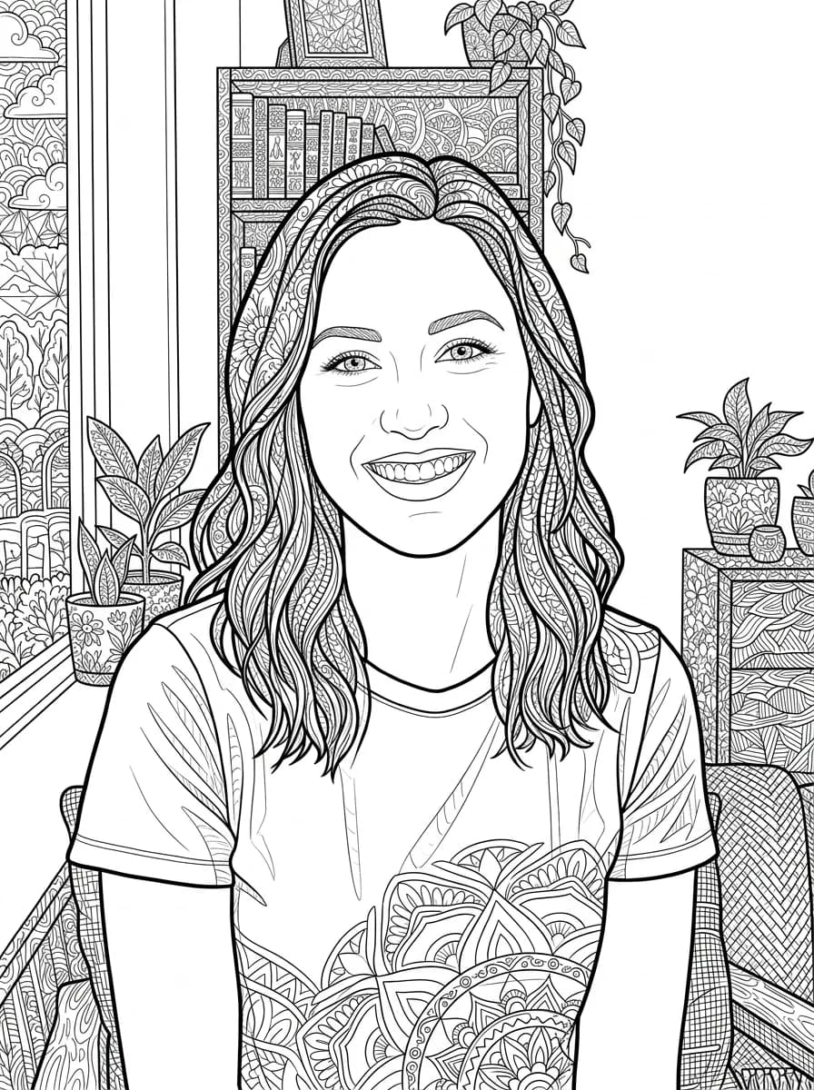 Coloring Page