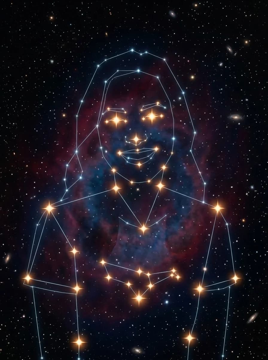 Constellation Portrait
