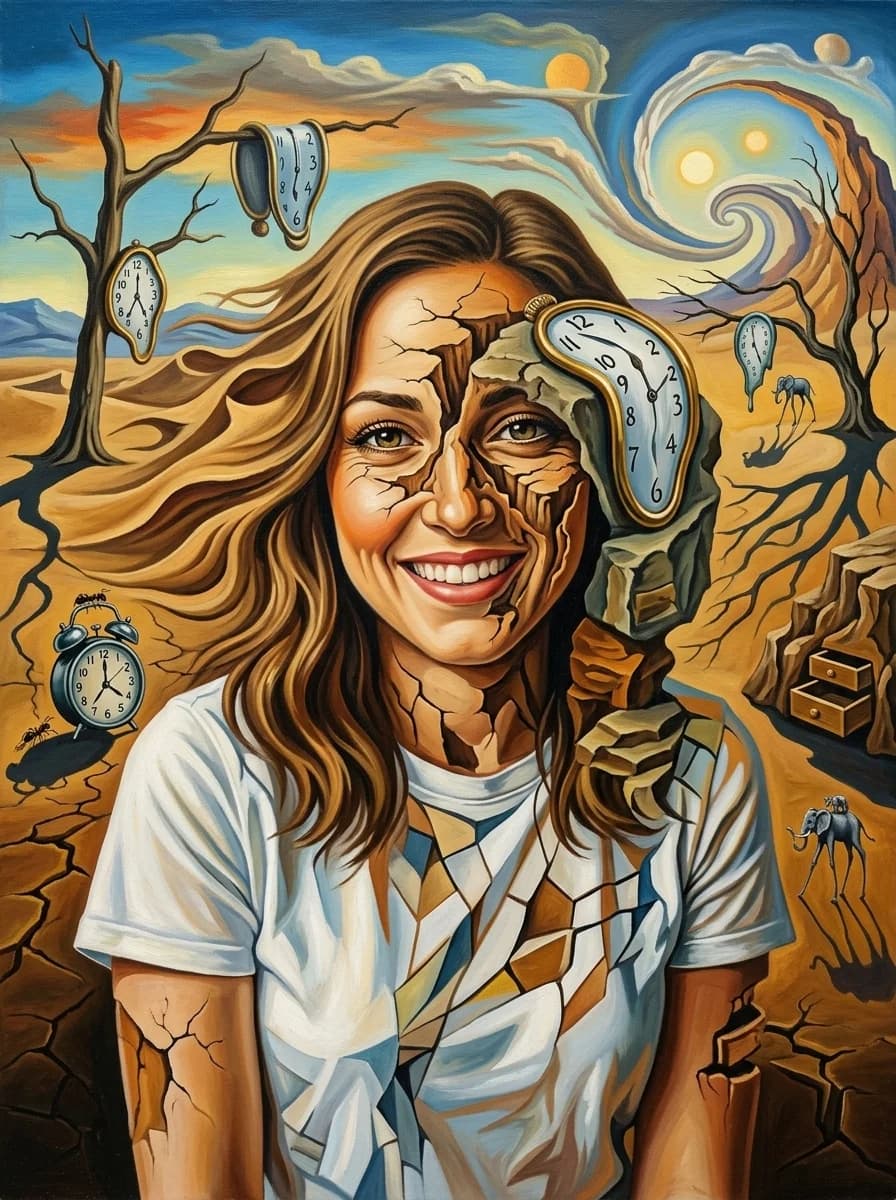 Dali Surrealist