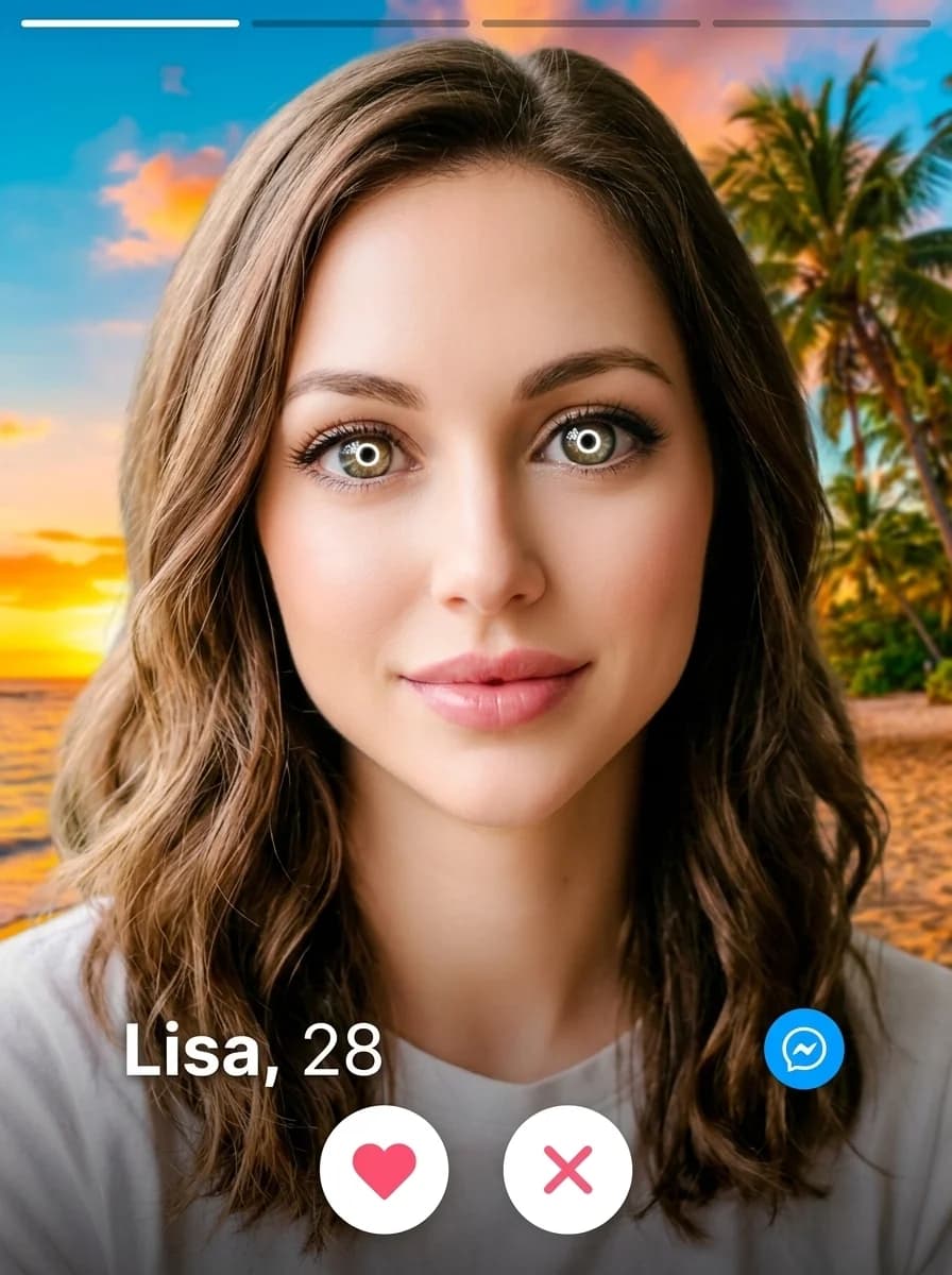 Dating App Profile