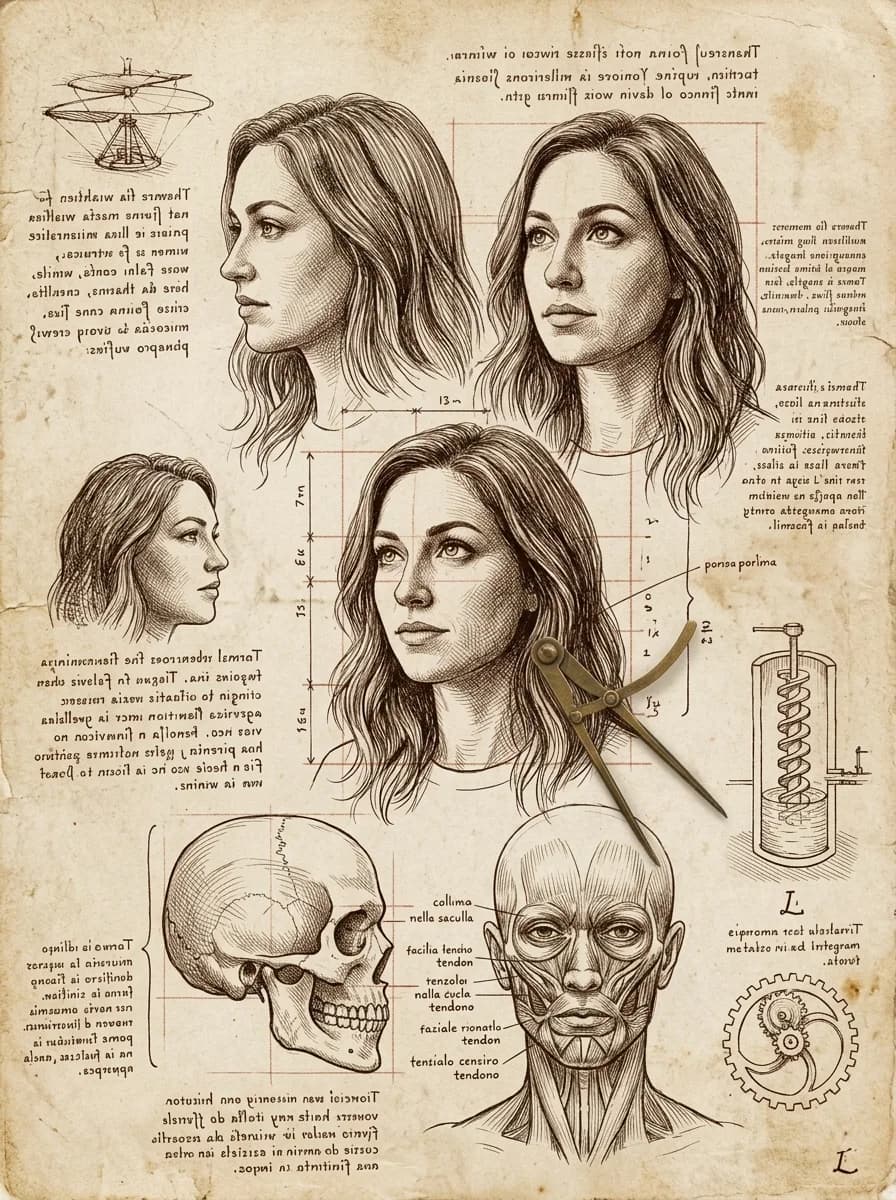 Da Vinci Notebook