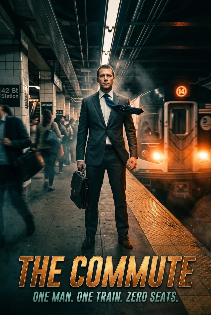 Dramatic Mundane Poster